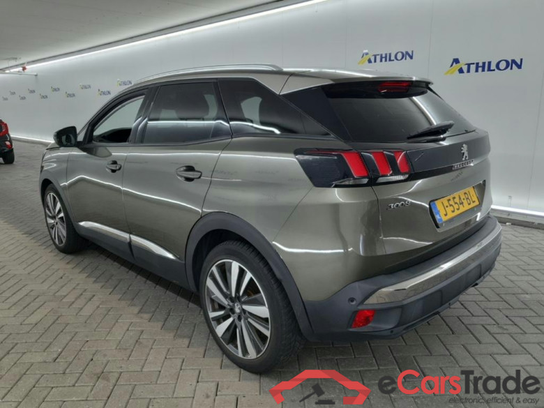 PEUGEOT 3008 Blue Lease Premium PureTech 130 EAT8 5D 96kW #4
