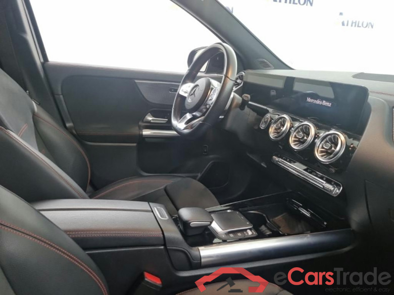 MERCEDES-BENZ EQA 250 Business Solution AMG auto 5D 140kW #6
