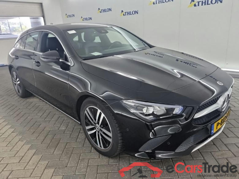MERCEDES-BENZ CLA Shooting Brake CLA 180 DCT Business Solution 5D 100kW #2