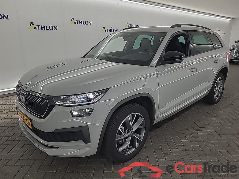 SKODA Kodiaq 1.5 TSI ACT 110kW Sportline Business 5D