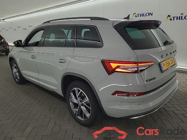 SKODA Kodiaq 1.5 TSI ACT 110kW Sportline Business 5D #4