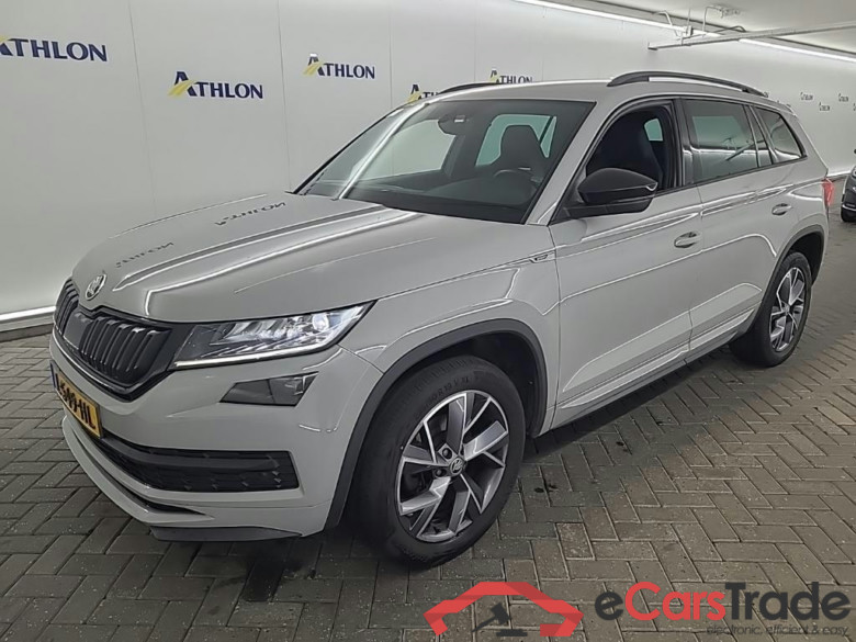 SKODA Kodiaq 1.5 TSI ACT 110kW Sportline Business 5D