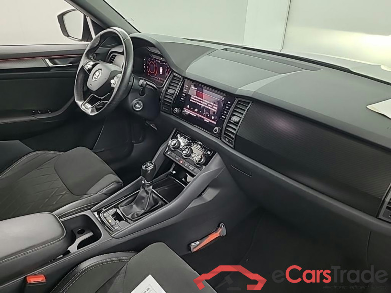 SKODA Kodiaq 1.5 TSI ACT 110kW Sportline Business 5D #6