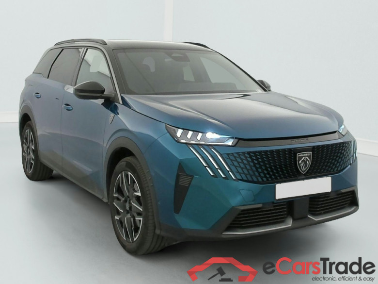 Peugeot 5008 GT HYBRID 145CH E-DCS6 #1