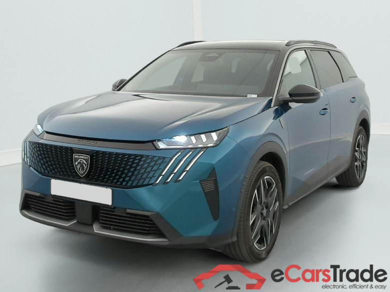 Peugeot 5008 GT HYBRID 145CH E-DCS6 #3