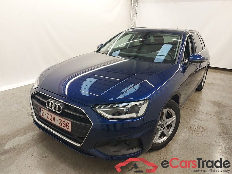 Audi A4 Avant 2.0 30 TDi 100kW S tronic Attraction B.E 5d