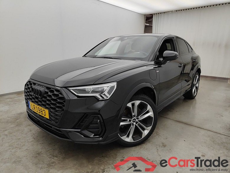 AUDI Q3 SPORTBACK 45 TFSIe 245 S Line S tronic (EU6d-TEMP) 5d