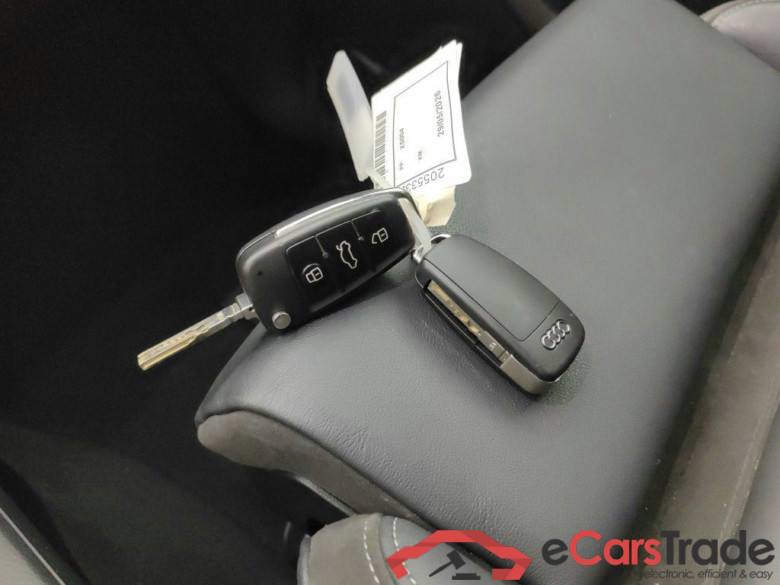 AUDI Q3 SPORTBACK 45 TFSIe 245 S Line S tronic (EU6d-TEMP) 5d #4