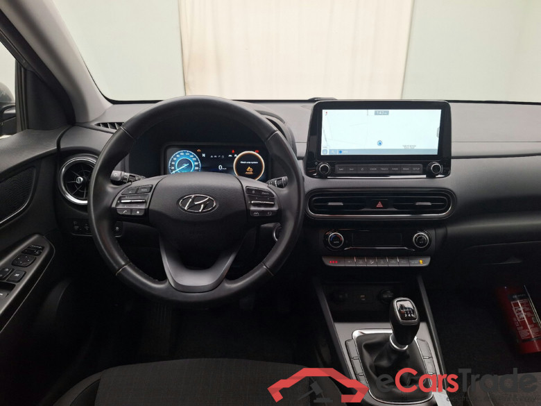 Hyundai, Kona '17, Hyundai Kona 1.6 CRDi Techno 48V 5d #5