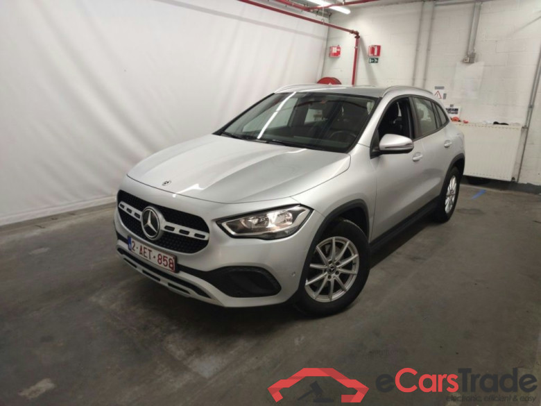 Mercedes-Benz GLA GLA 200 d Business Solution 5d #1