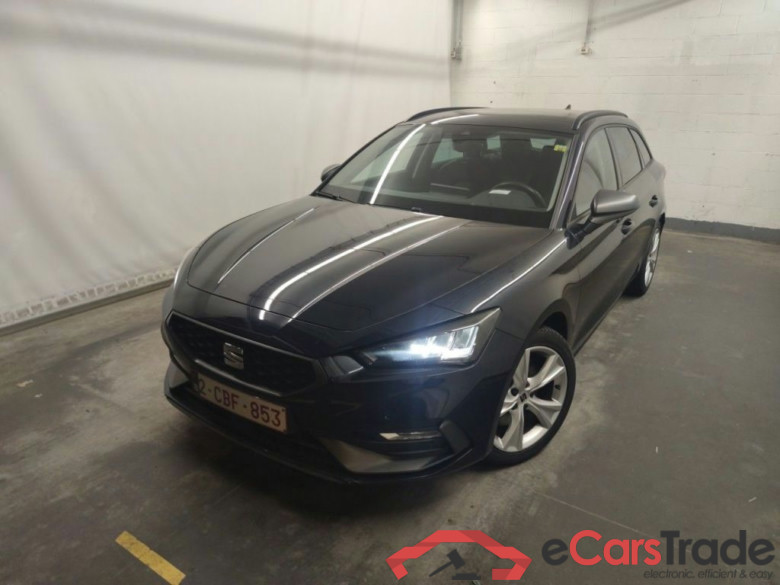 SEAT Leon ST 2.0 TDI 150 FR DSG 5d #1