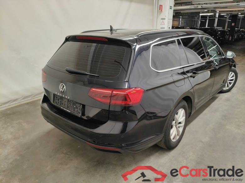 Volkswagen Passat Variant 2.0 TDI SCR 110kW DSG7 Style Business 5d #2