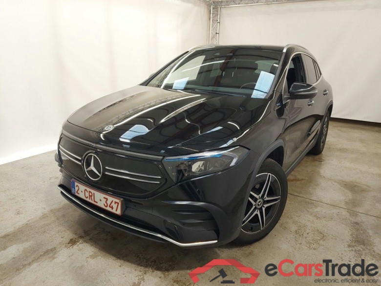 Mercedes-Benz EQA EQA 250 AMG Line 5d #1