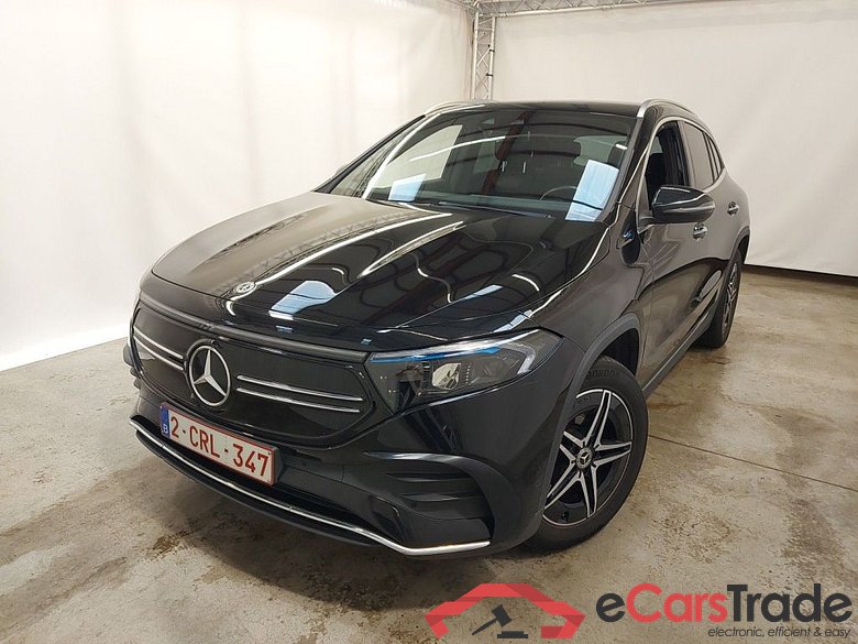 Mercedes-Benz EQA EQA 250 AMG Line 5d