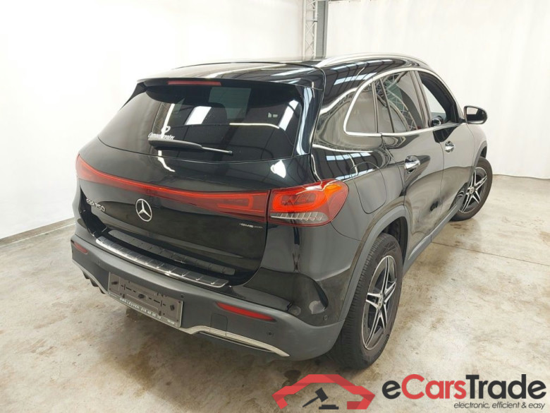 Mercedes-Benz EQA EQA 250 AMG Line 5d #2
