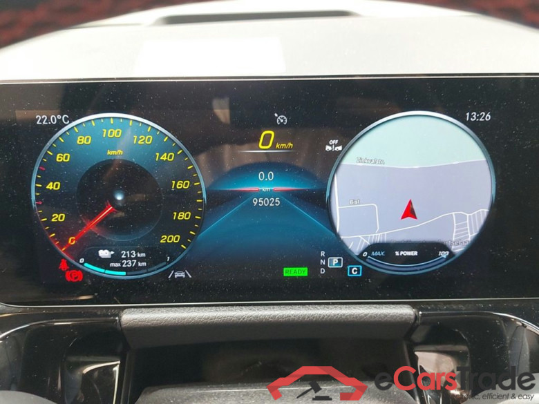Mercedes-Benz EQA EQA 250 AMG Line 5d #6