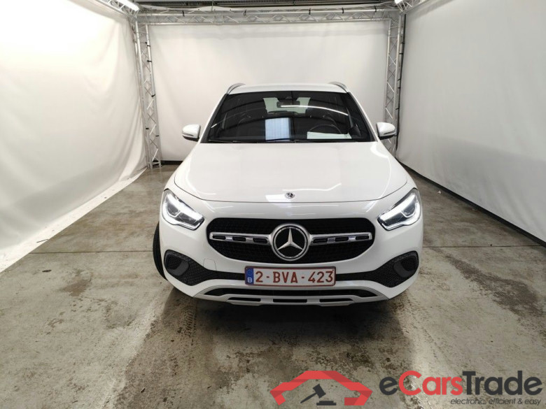 Mercedes-Benz GLA GLA 250e Business Solution 5d #5