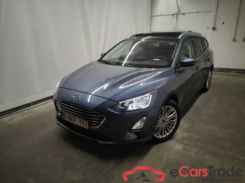 Ford Focus Clipper 1.0i EcoBoost MHEV 114kW Titanium X 5d