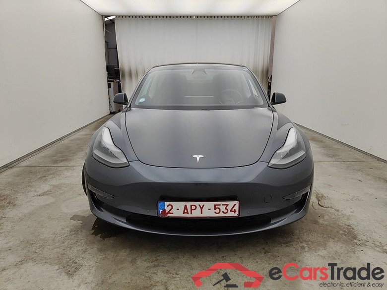 Tesla Model 3 Long-Range Dual Motor AWD 4d