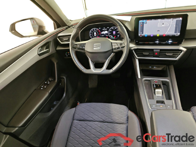 SEAT Leon Sportstourer 1.5 eTSI FR Business Intense DSG 5d #2