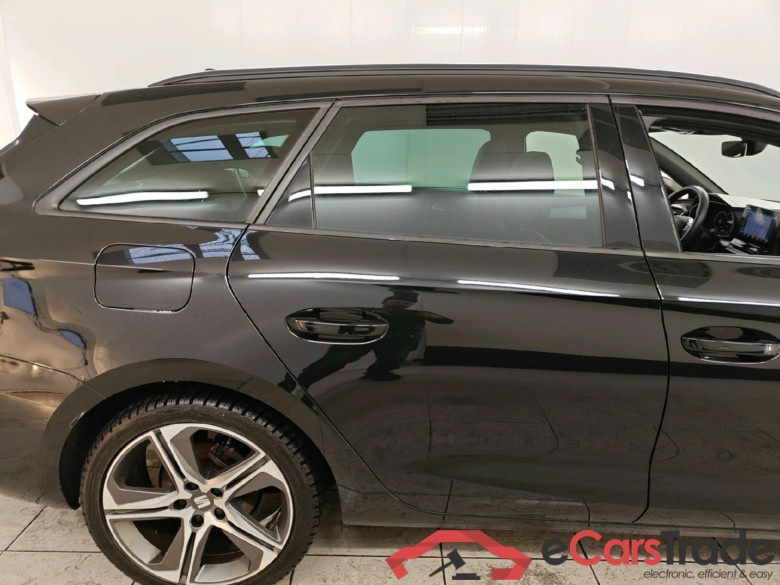 SEAT Leon Sportstourer 1.5 eTSI FR Business Intense DSG 5d #6
