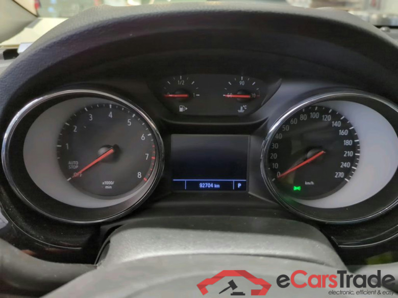 Astra K Sports Tourer Design&Tech Start/Stop 1.4 Turbo 107KW ATV E6d #5