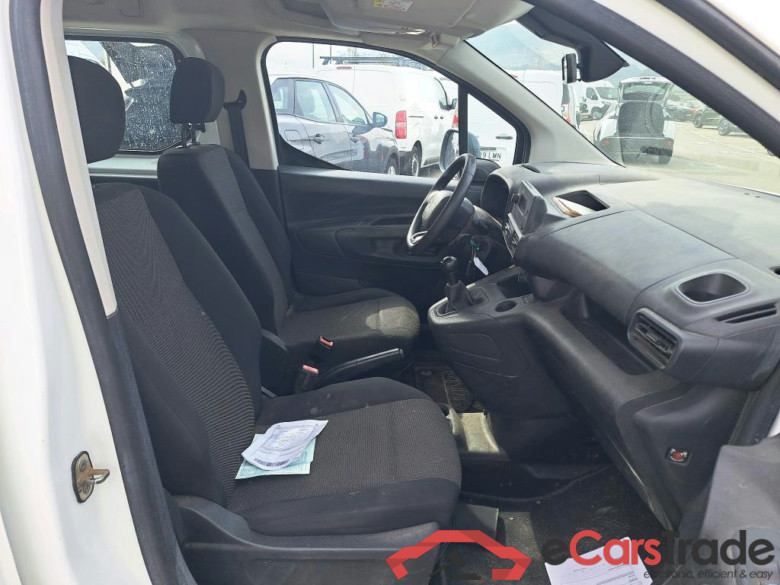 CITROEN Berlingo / 2018 / 4P / combi Talla M BlueHDi 100 LIVE (AC) #6