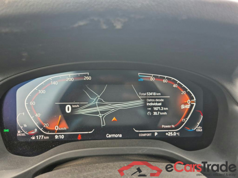 BMW X3 / 2021 / 5P / todoterreno xDrive20d xLine (AC5) #4