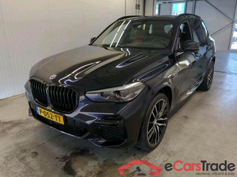 BMW x5 xDrive45e High Exec.