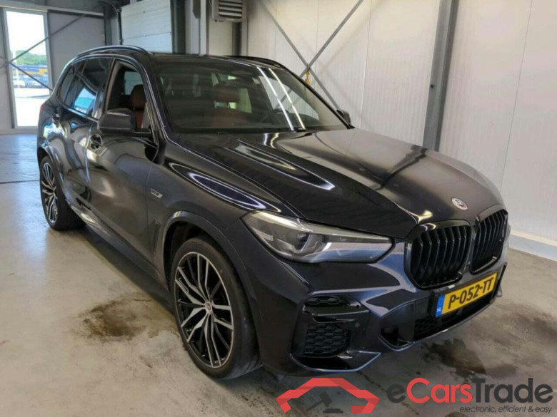 BMW x5 xDrive45e High Exec. #5