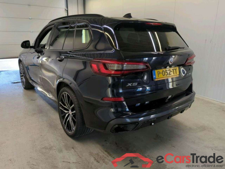 BMW x5 xDrive45e High Exec. #6