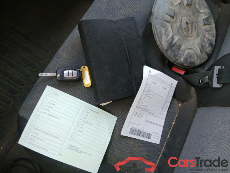 RENAULT Master / 2019 / 4P / furgón Furgón T L1H1 3300 Bl dCi 99kW (135CV) #5