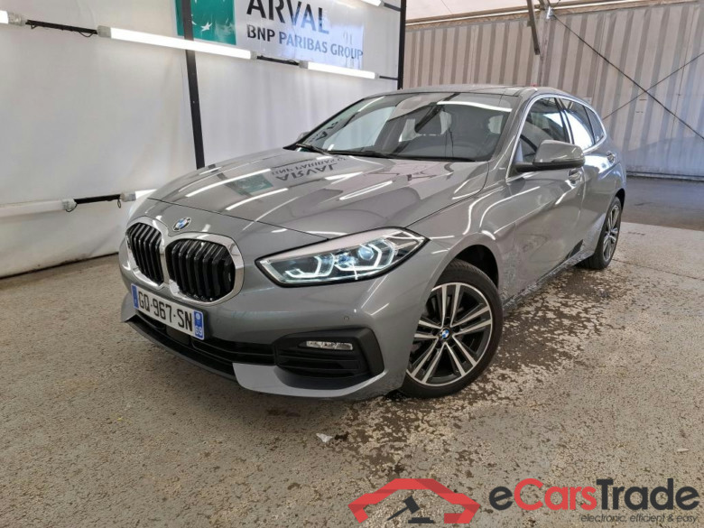 1 Berline 116 d Business Design 1.5 115CV BVA7 E6d #1
