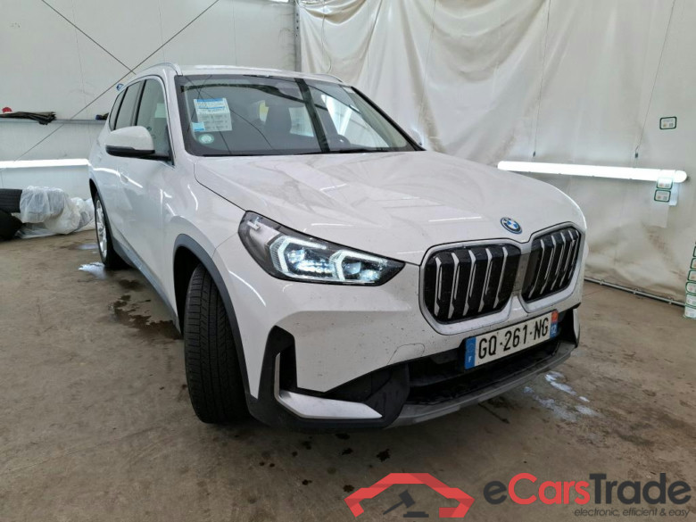 BMW iX1  2022  5P  SUV xDrive30 Business Design #5