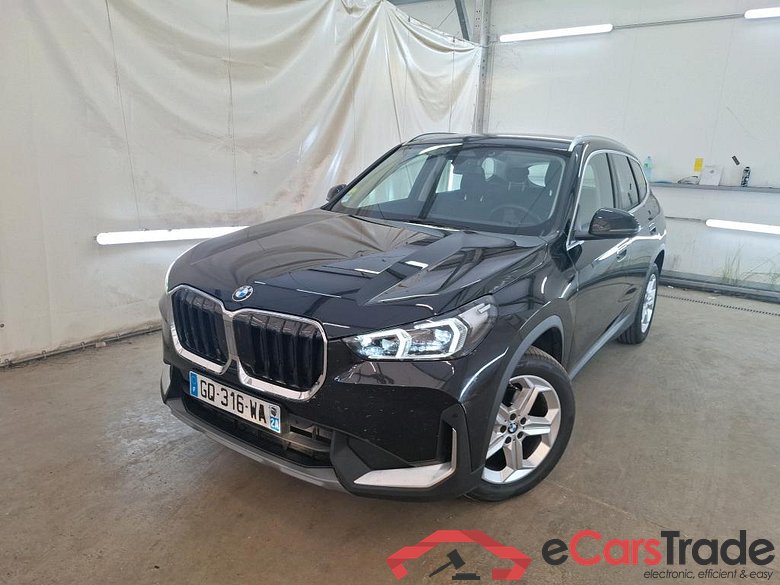 BMW X1 / 2022 / 5P / SUV sDrive18d Business Design DKG7