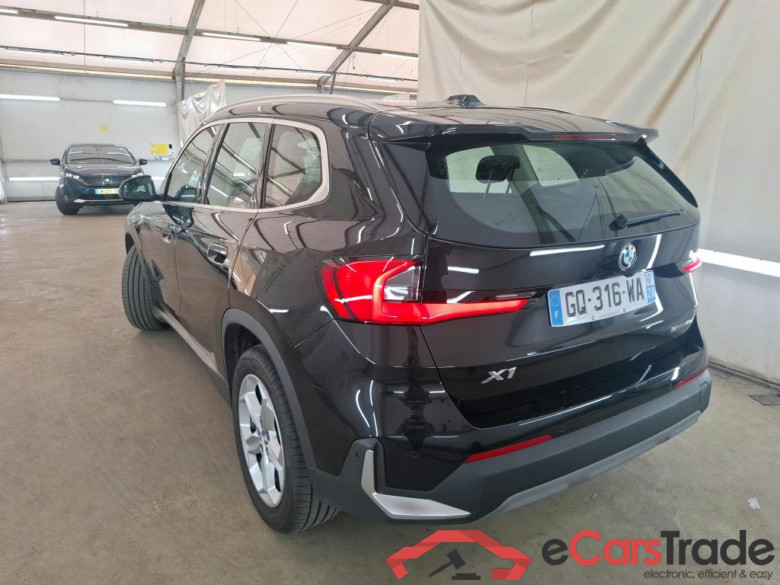 BMW X1 / 2022 / 5P / SUV sDrive18d Business Design DKG7 #2