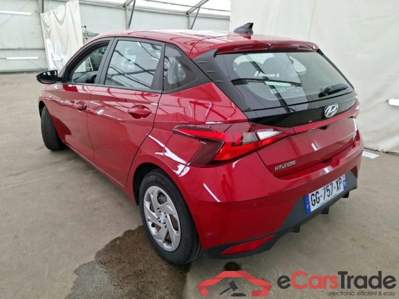 HYUNDAI i20 / 2020 / 5P / Berline 1.0 T-GDI 100 HYBRID 48V Business DCT-7 #2