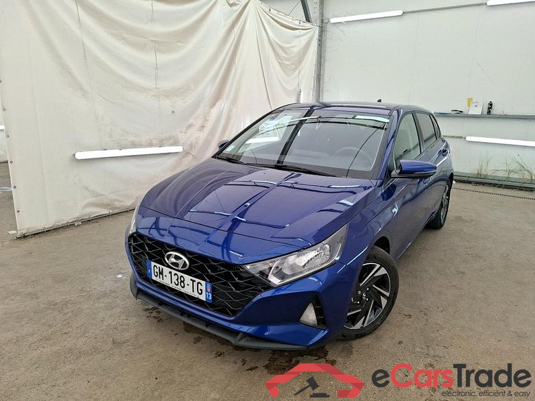 HYUNDAI i20 / 2020 / 5P / Berline 1.0 T-GDI 100 HYBRID 48V Intuitive