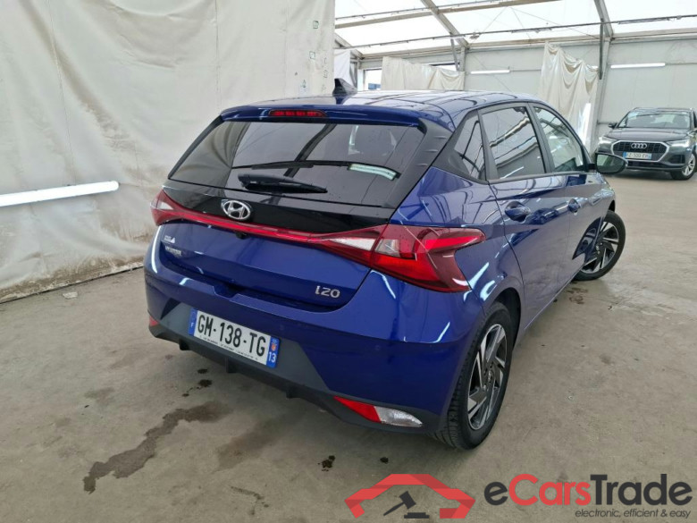 HYUNDAI i20 / 2020 / 5P / Berline 1.0 T-GDI 100 HYBRID 48V Intuitive #3