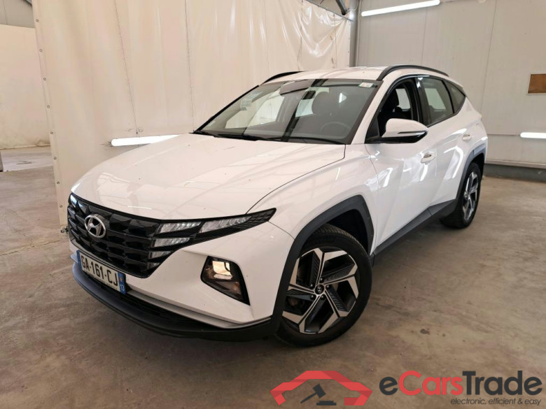 HYUNDAI Tucson / 2020 / 5P / SUV 1.6 PHEV 265 HTRAC BUSINESS 4WD AUTO