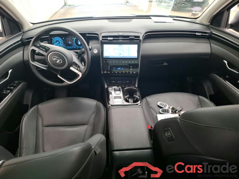 HYUNDAI Tucson / 2020 / 5P / SUV 1.6 PHEV 265 HTRAC EXECUTIVE 4WD AUTO #5