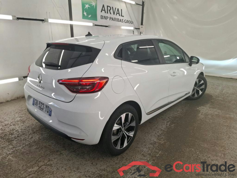 Clio V Evolution 1.0 TCe 100CV BVM6 E6d / GPL #3