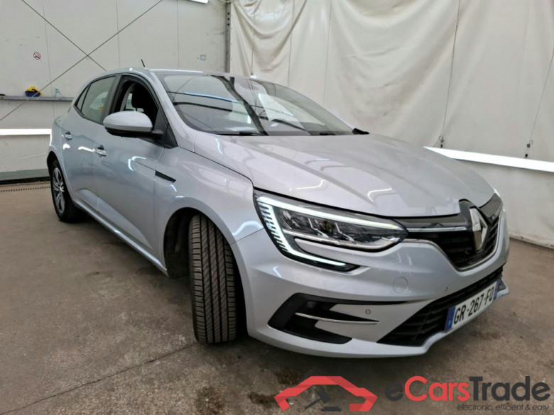 Megane IV Berline 5 ptes. Evolution 1.5 dCi 115CV BVA7 E6d #4