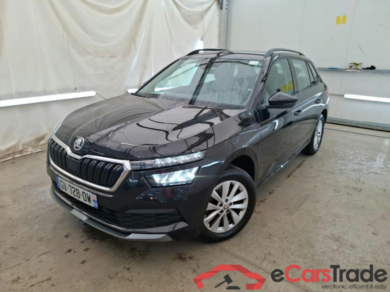Kamiq Ambition 1.0 TSI 110CV BVA7 E6d #1