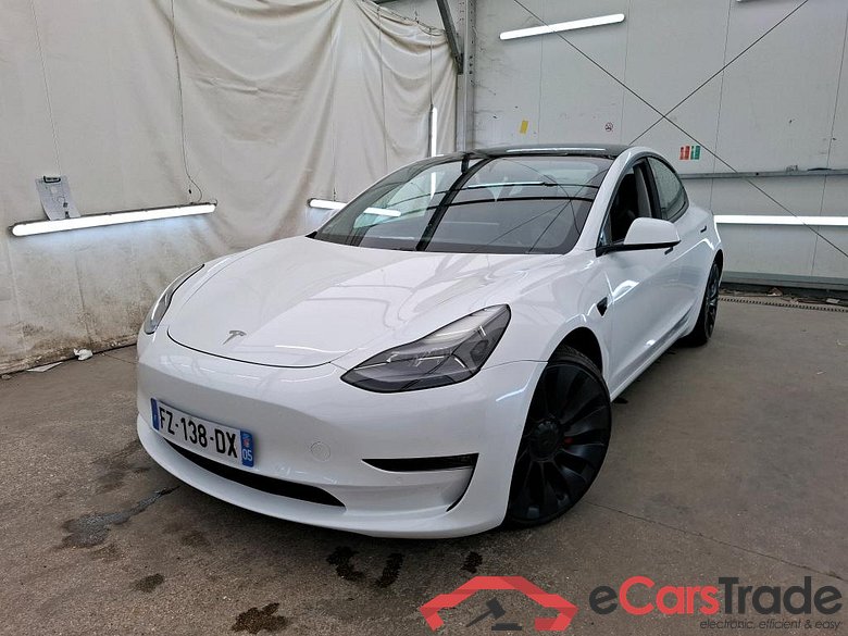 TESLA Model 3 / 2018 / 4P / Berline Performance AWD