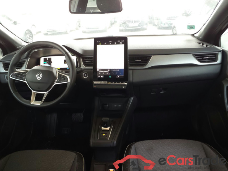 RENAULT Captur RENAULT Captur E-TECH 160 BVA TECHNO #4