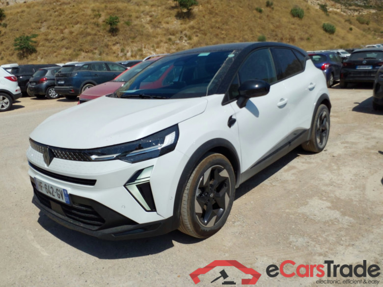 RENAULT Captur RENAULT Captur E-TECH 160 BVA TECHNO