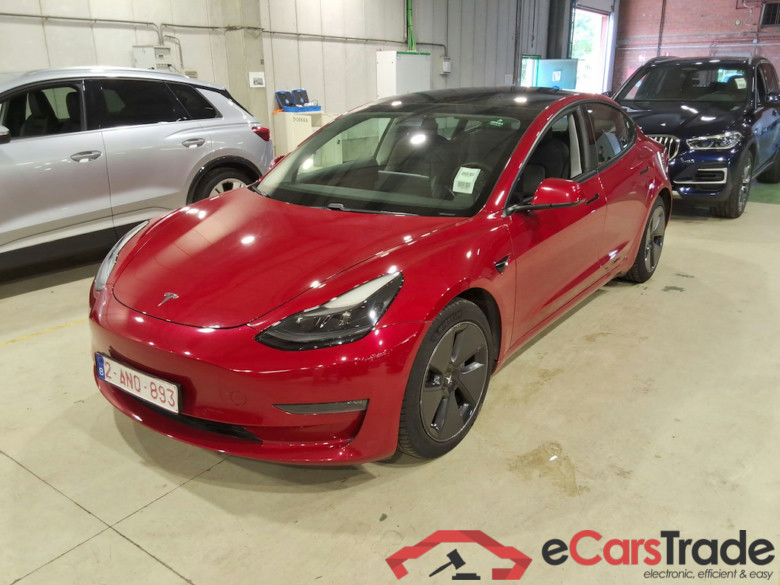 TESLA MODEL 3 75 KWH LONG RANGE DUAL MOTOR 4WD AUTO