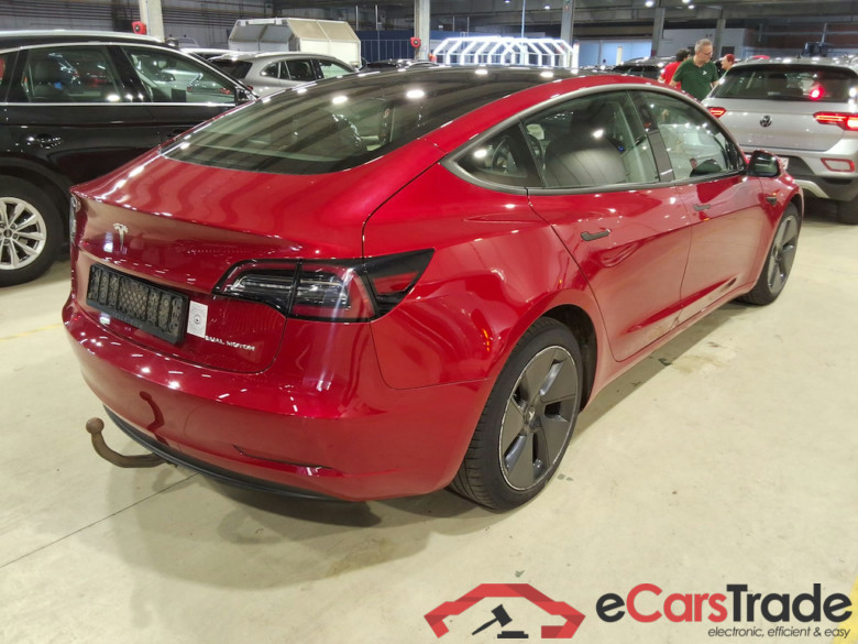 TESLA MODEL 3 75 KWH LONG RANGE DUAL MOTOR 4WD AUTO #4