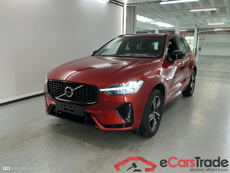 VOLVO XC60 2.0 T6 PHEV R-DESIGN AUTO 4WD